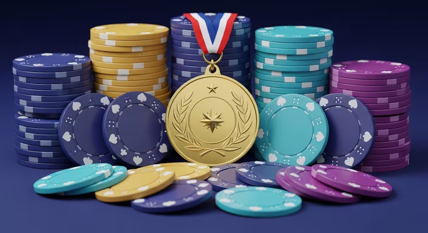 Pampago Casino mobile logo - Play on the go