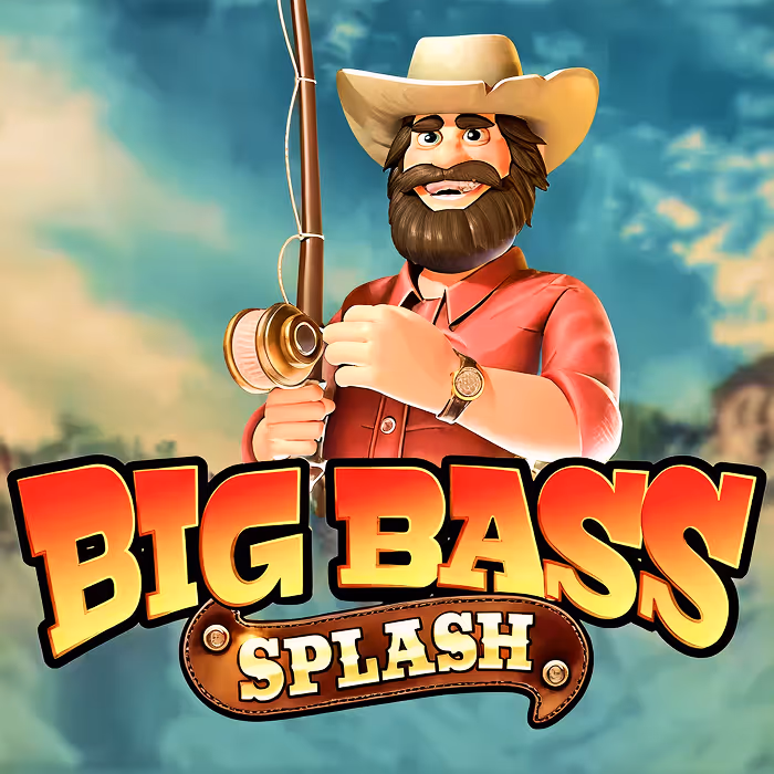 Big Bass Splash slot - Fishing themed adventure with catching bonuses and multipliers